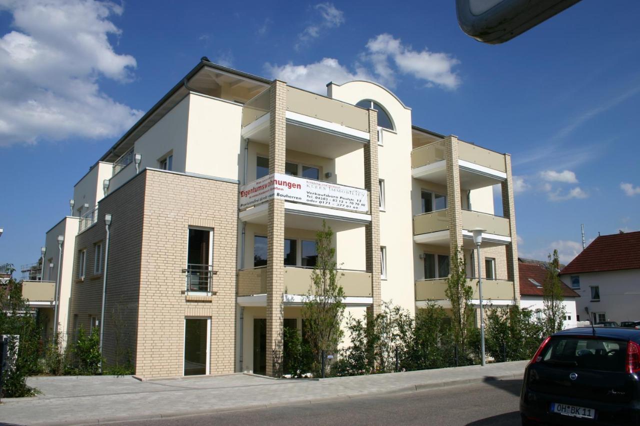 Moderne Strandvilla Moderne Strandvilla Appartement 2 Timmendorfer Strand Exteriör bild