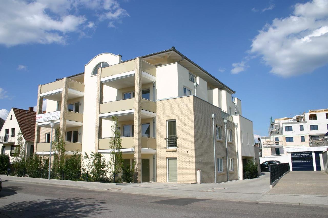 Moderne Strandvilla Moderne Strandvilla Appartement 2 Timmendorfer Strand Exteriör bild