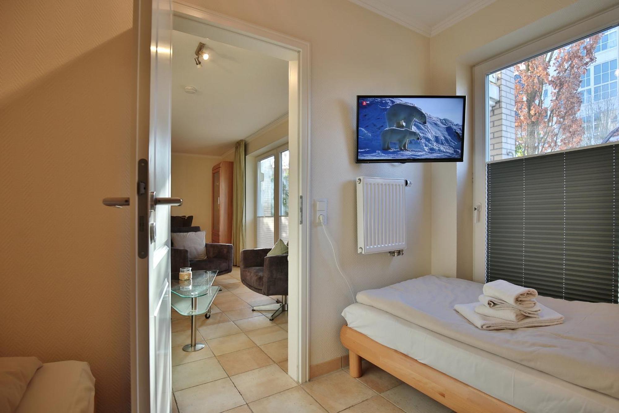 Moderne Strandvilla Moderne Strandvilla Appartement 2 Timmendorfer Strand Exteriör bild