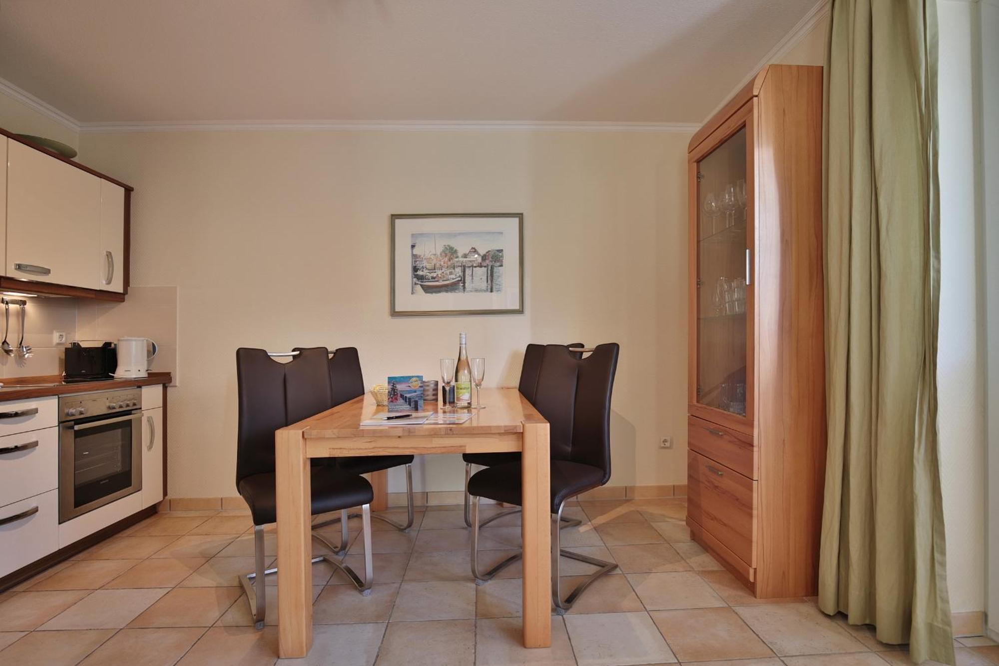 Moderne Strandvilla Moderne Strandvilla Appartement 2 Timmendorfer Strand Exteriör bild
