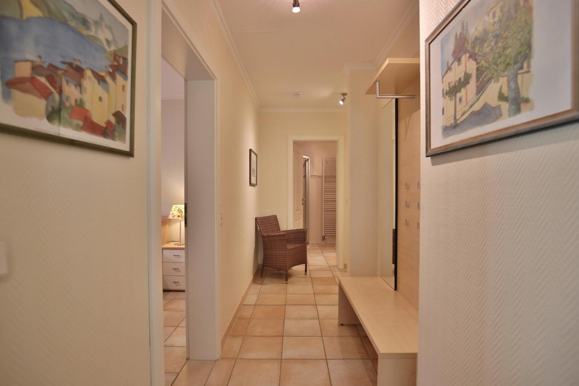 Moderne Strandvilla Moderne Strandvilla Appartement 2 Timmendorfer Strand Exteriör bild