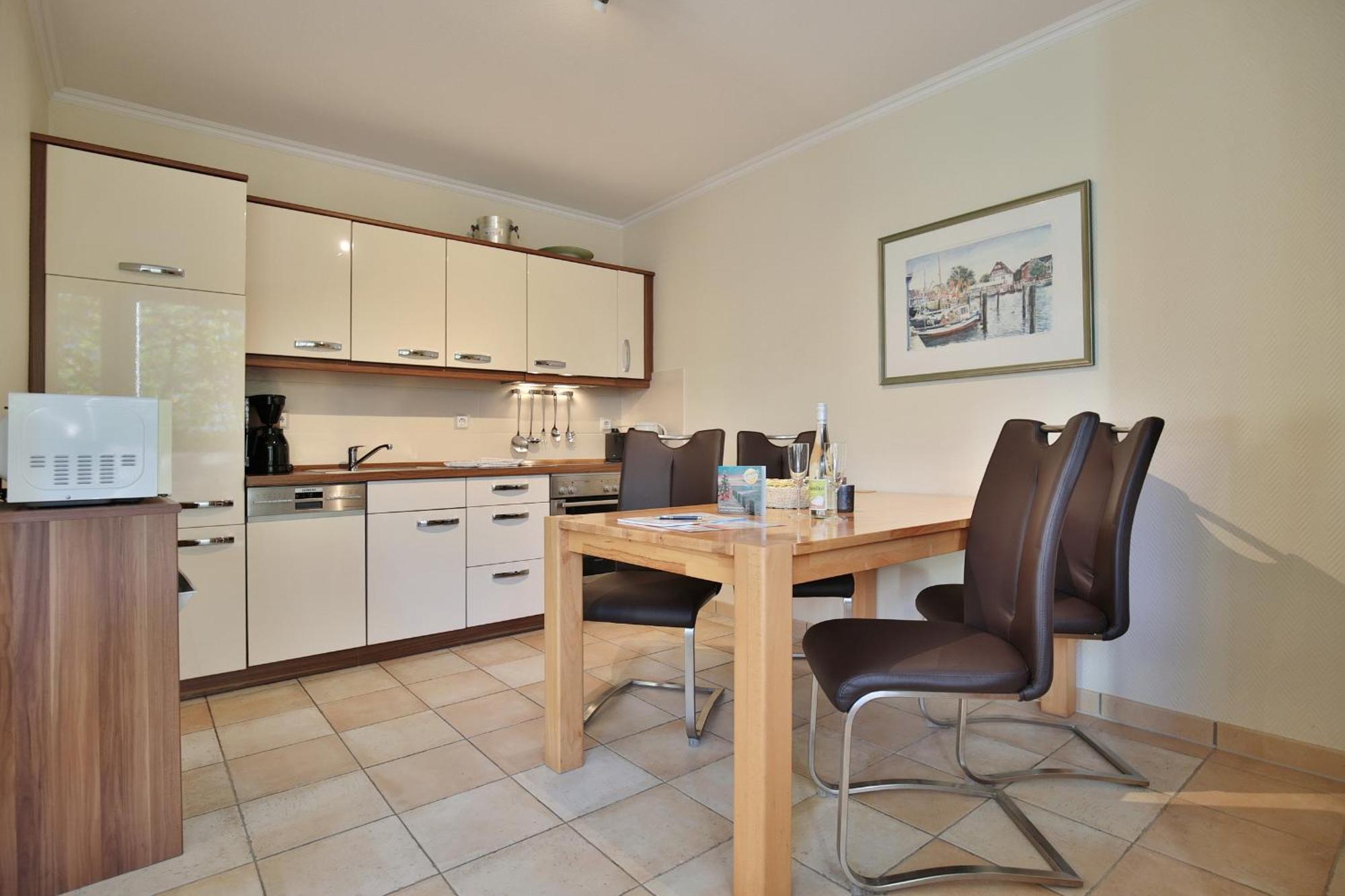 Moderne Strandvilla Moderne Strandvilla Appartement 2 Timmendorfer Strand Exteriör bild