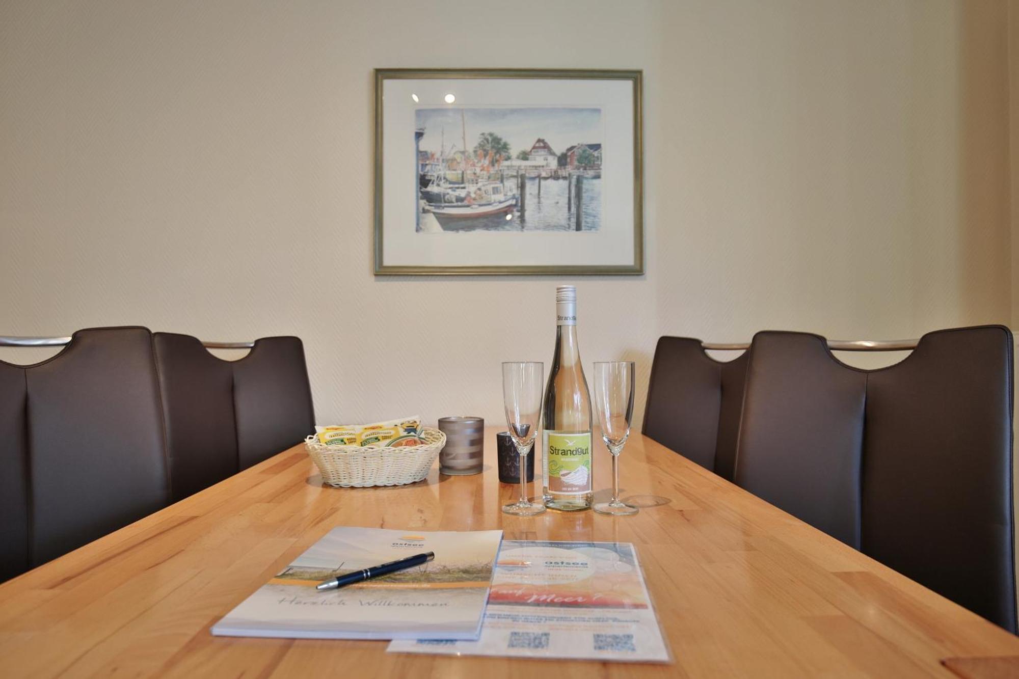Moderne Strandvilla Moderne Strandvilla Appartement 2 Timmendorfer Strand Exteriör bild