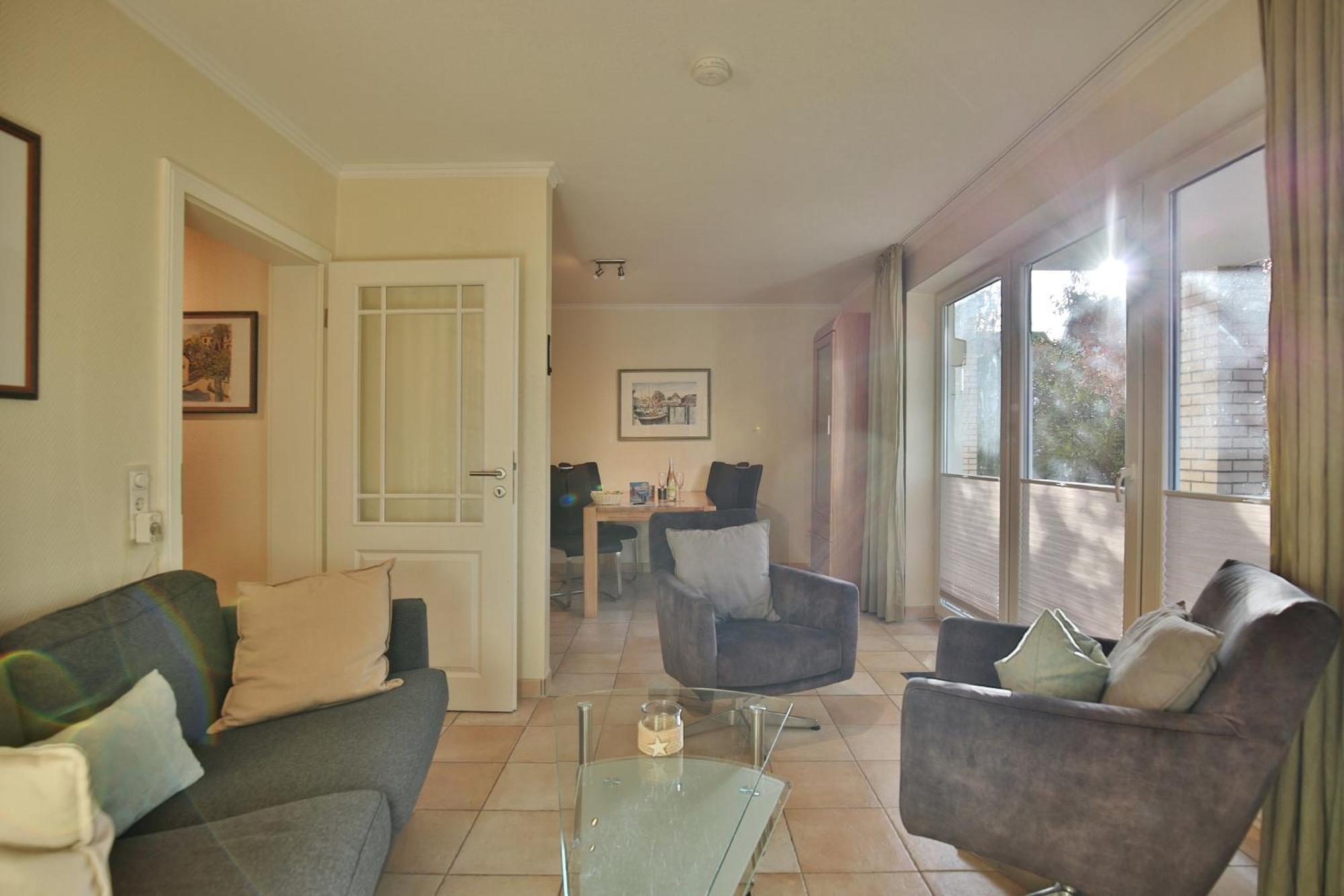 Moderne Strandvilla Moderne Strandvilla Appartement 2 Timmendorfer Strand Exteriör bild